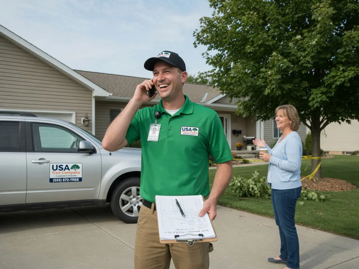 Tree Care Arlington, TN FAQs